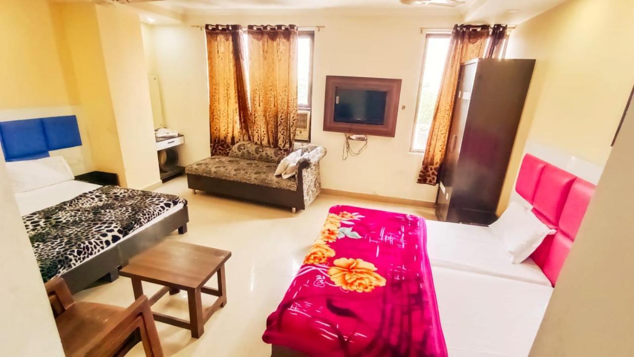 Hotel Sukhman Residency Amritsar Buitenkant foto