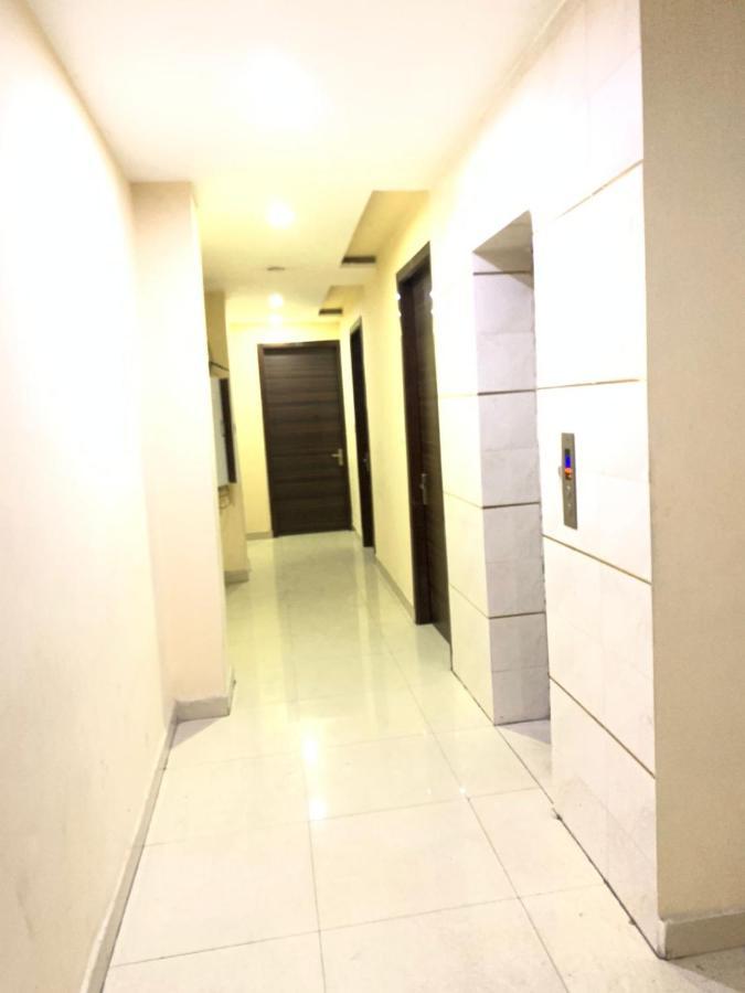 Hotel Sukhman Residency Amritsar Buitenkant foto