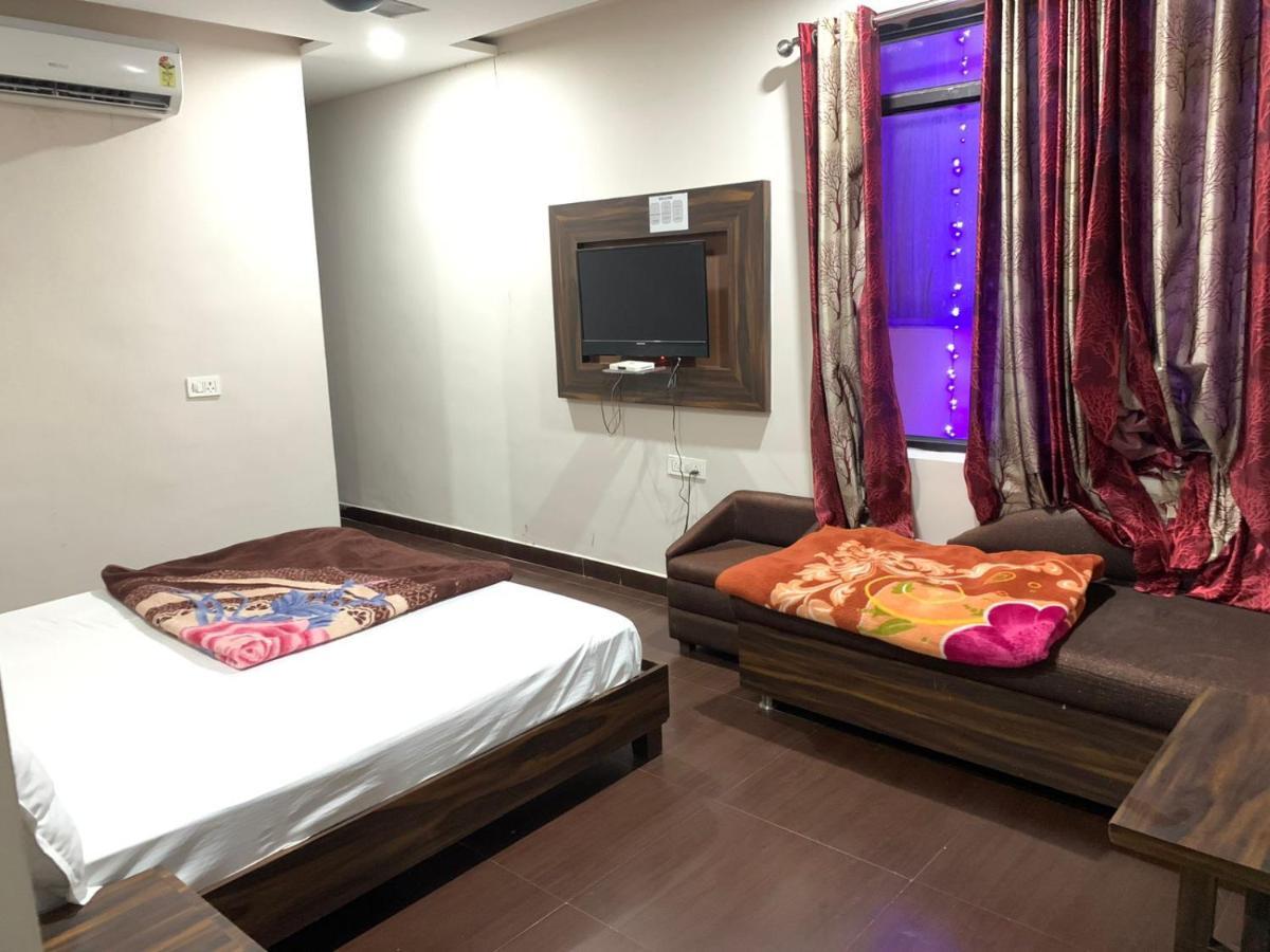 Hotel Sukhman Residency Amritsar Buitenkant foto