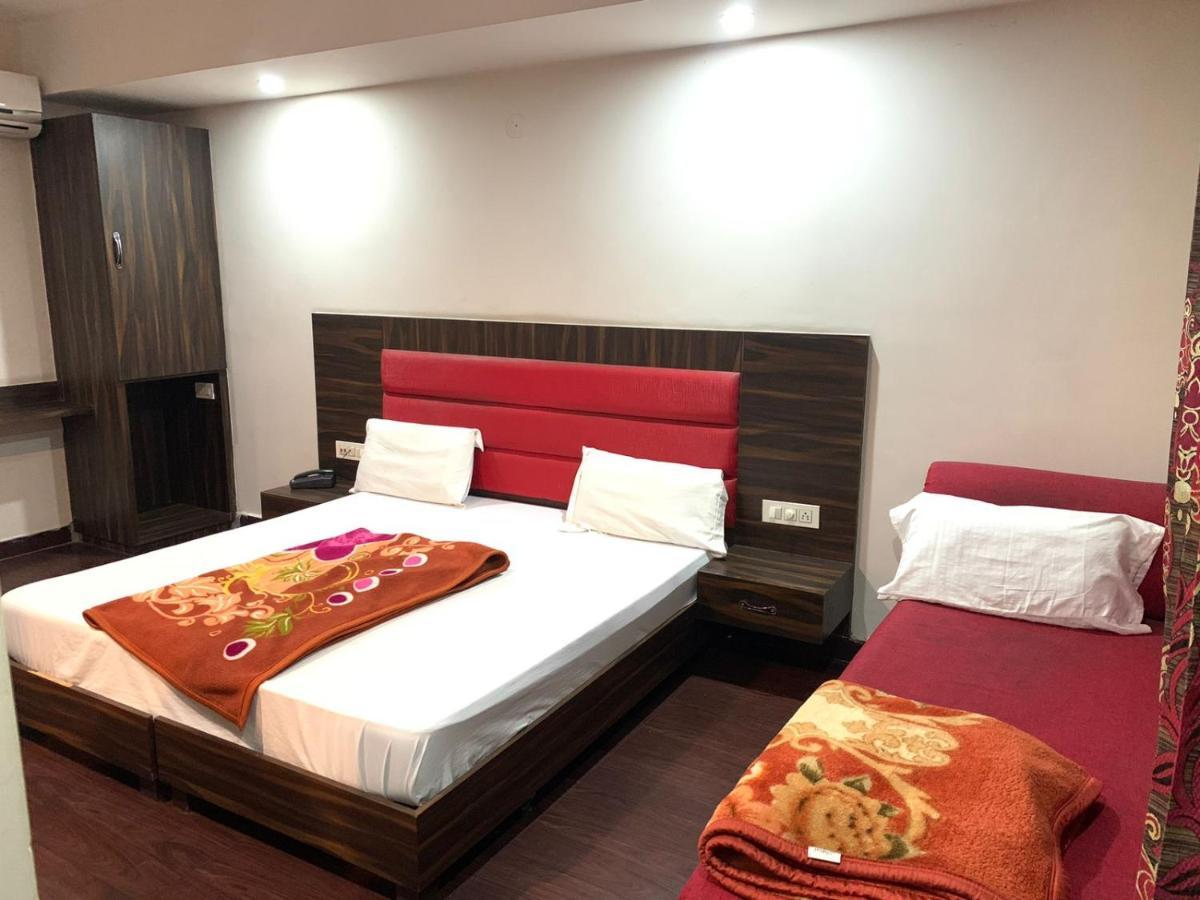 Hotel Sukhman Residency Amritsar Buitenkant foto