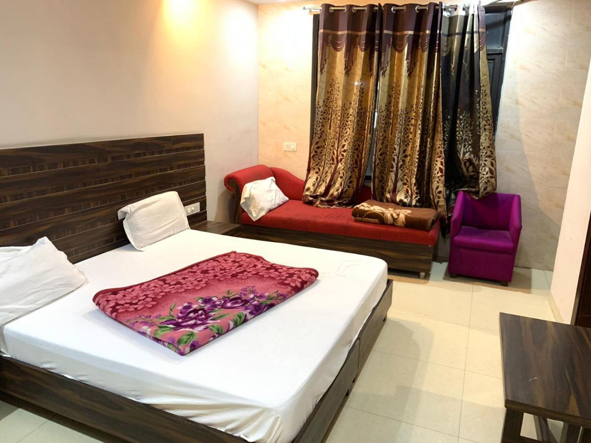 Hotel Sukhman Residency Amritsar Buitenkant foto