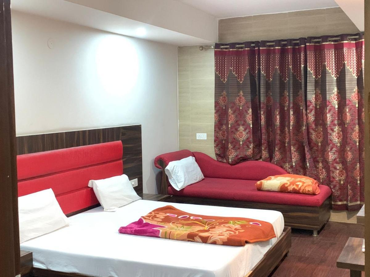 Hotel Sukhman Residency Amritsar Buitenkant foto