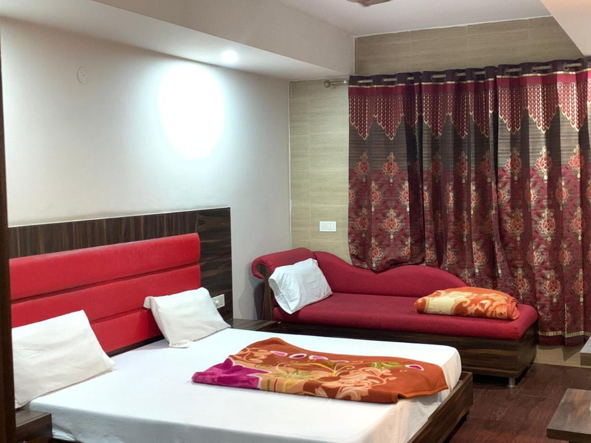 Hotel Sukhman Residency Amritsar Buitenkant foto