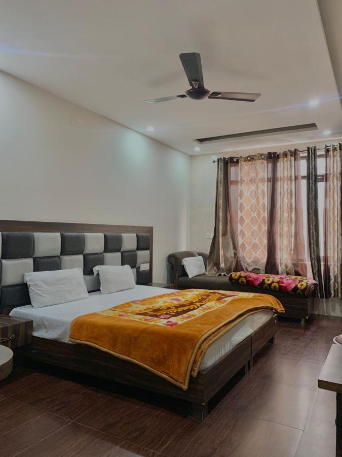 Hotel Sukhman Residency Amritsar Buitenkant foto