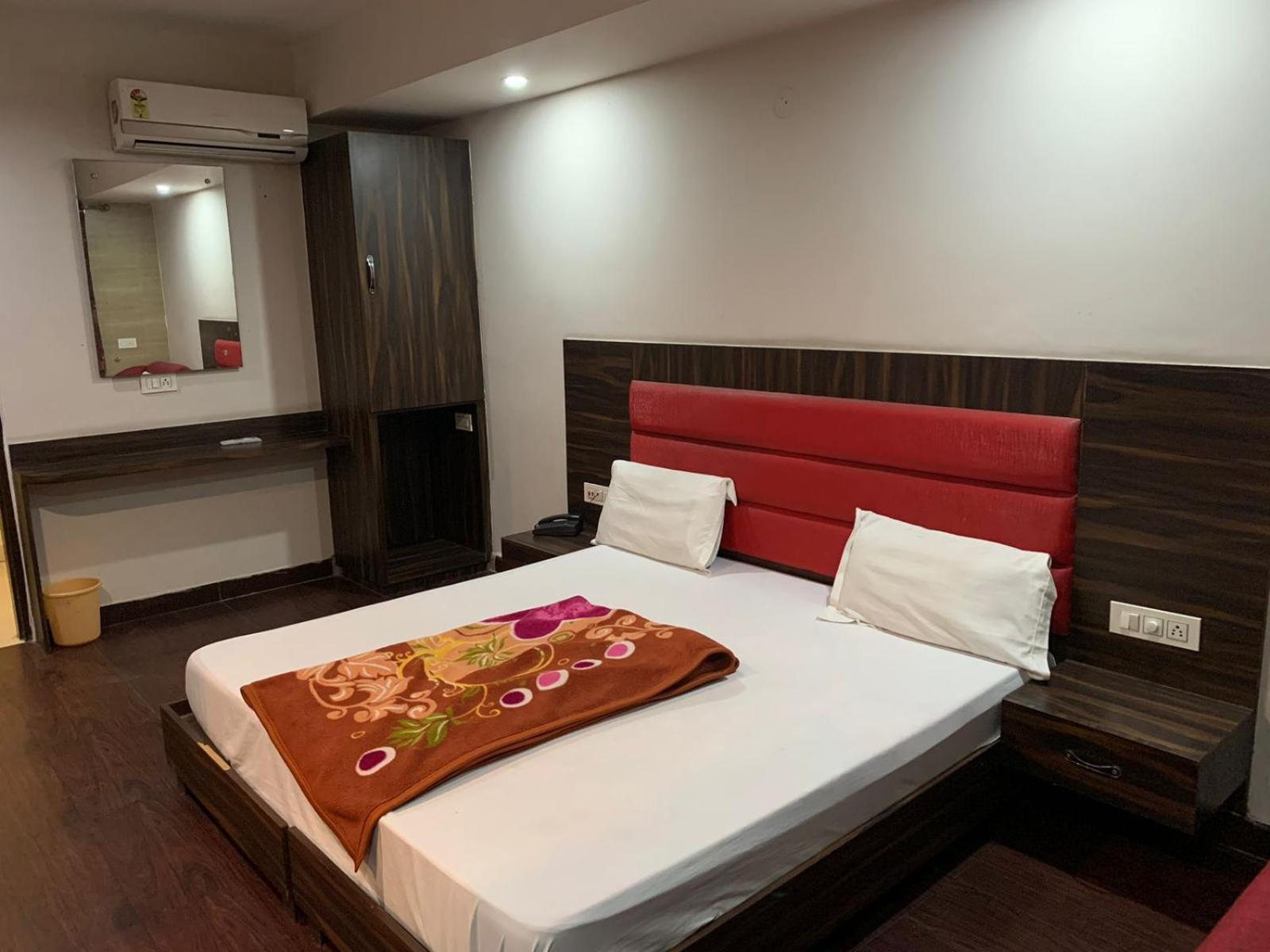 Hotel Sukhman Residency Amritsar Kamer foto