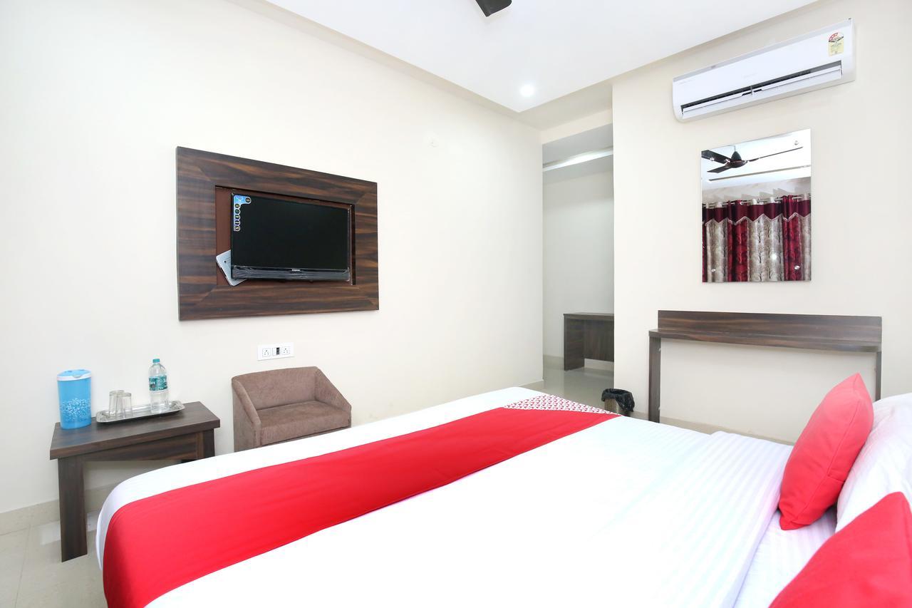 Hotel Sukhman Residency Amritsar Buitenkant foto
