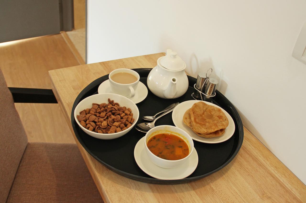 Hotel Sukhman Residency Amritsar Buitenkant foto