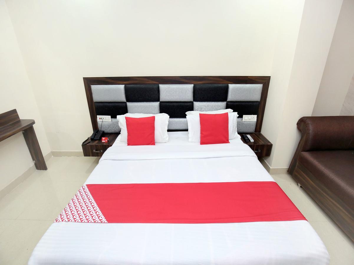 Hotel Sukhman Residency Amritsar Buitenkant foto