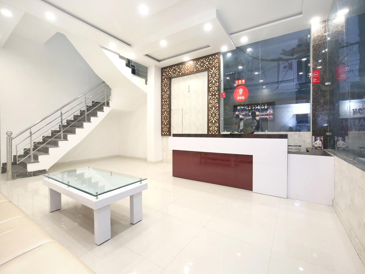Hotel Sukhman Residency Amritsar Buitenkant foto