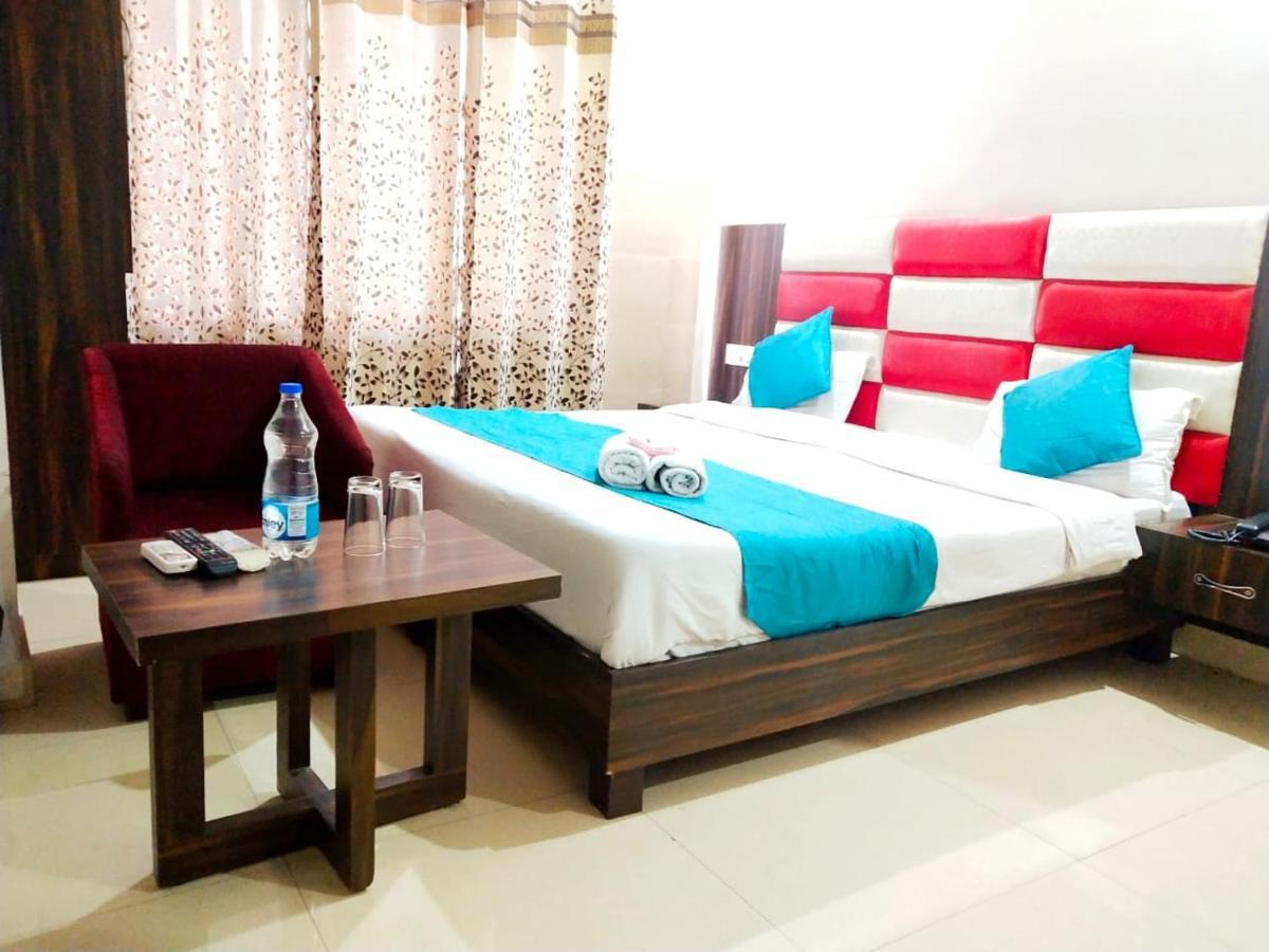 Hotel Sukhman Residency Amritsar Buitenkant foto