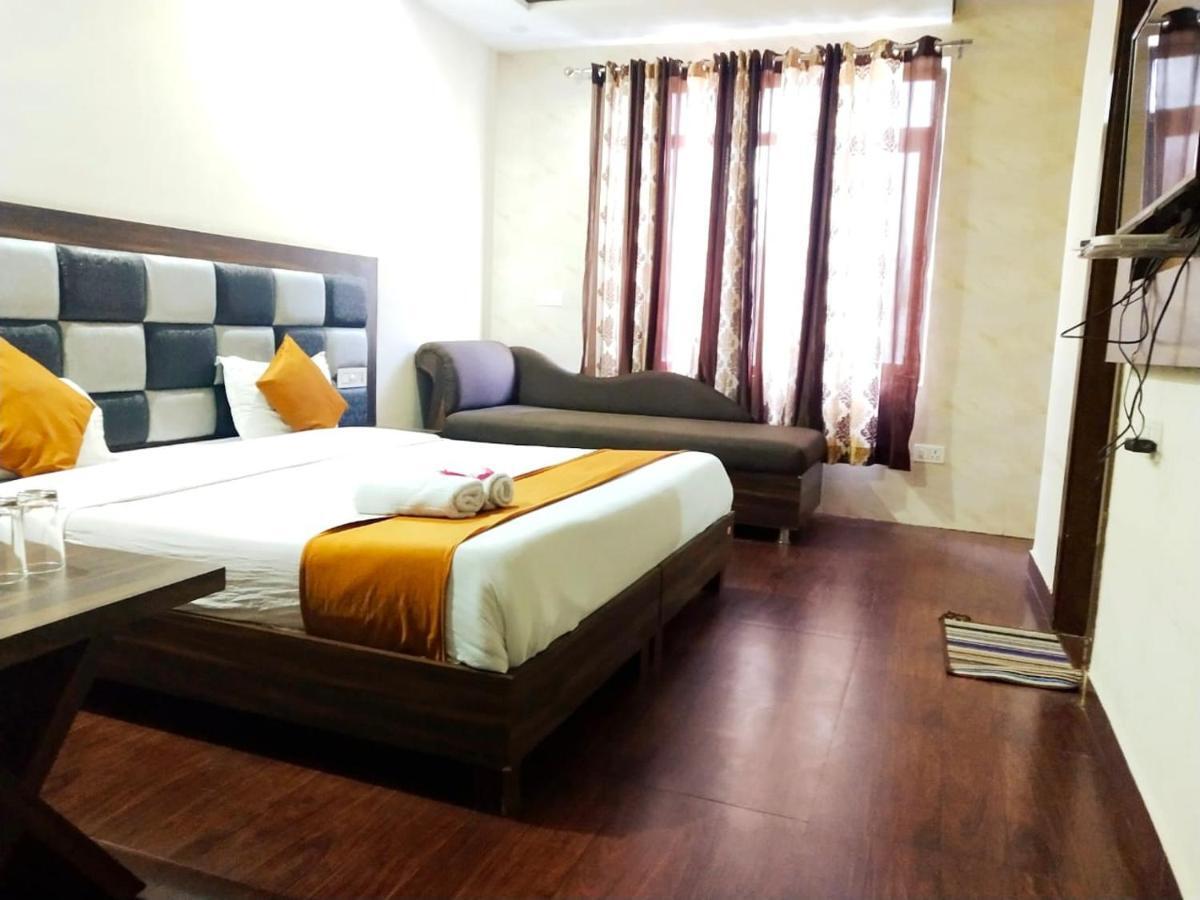 Hotel Sukhman Residency Amritsar Buitenkant foto