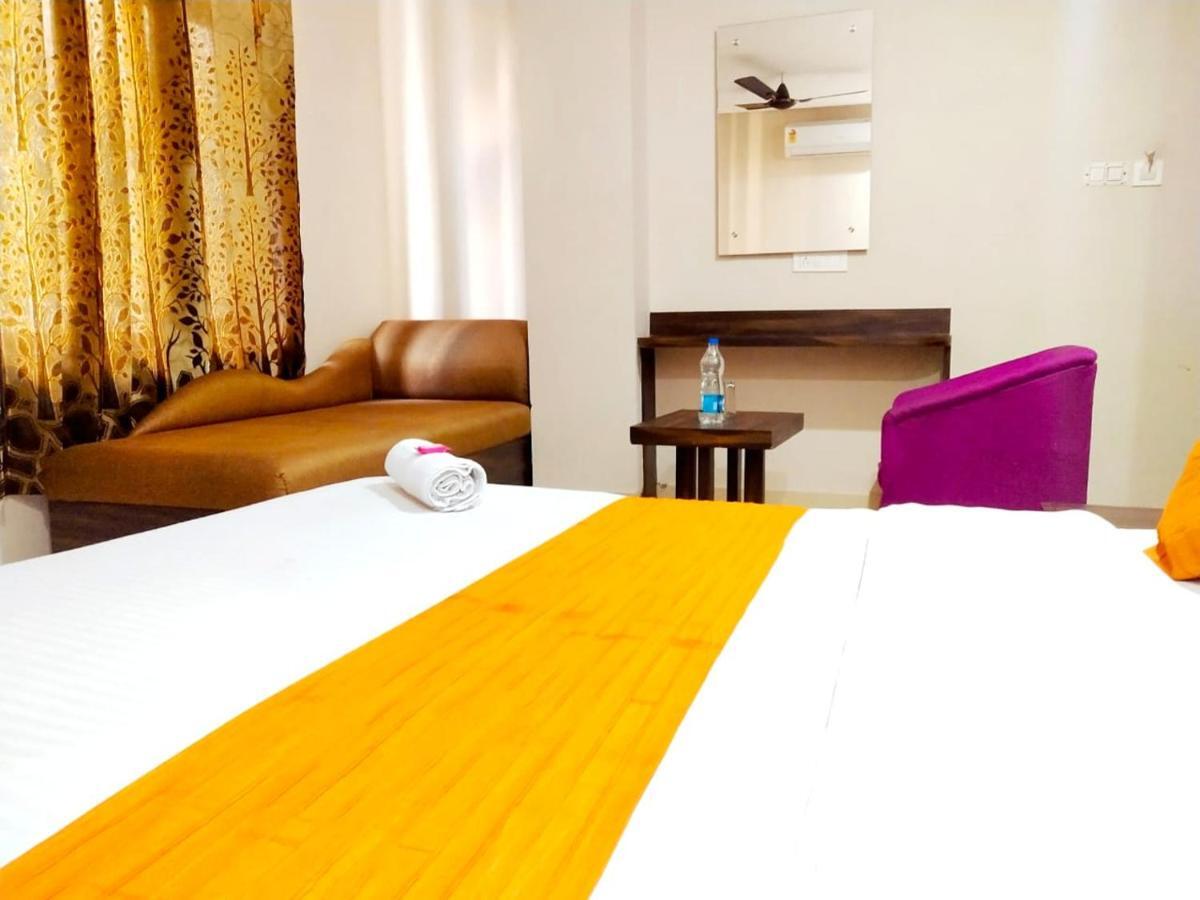 Hotel Sukhman Residency Amritsar Buitenkant foto