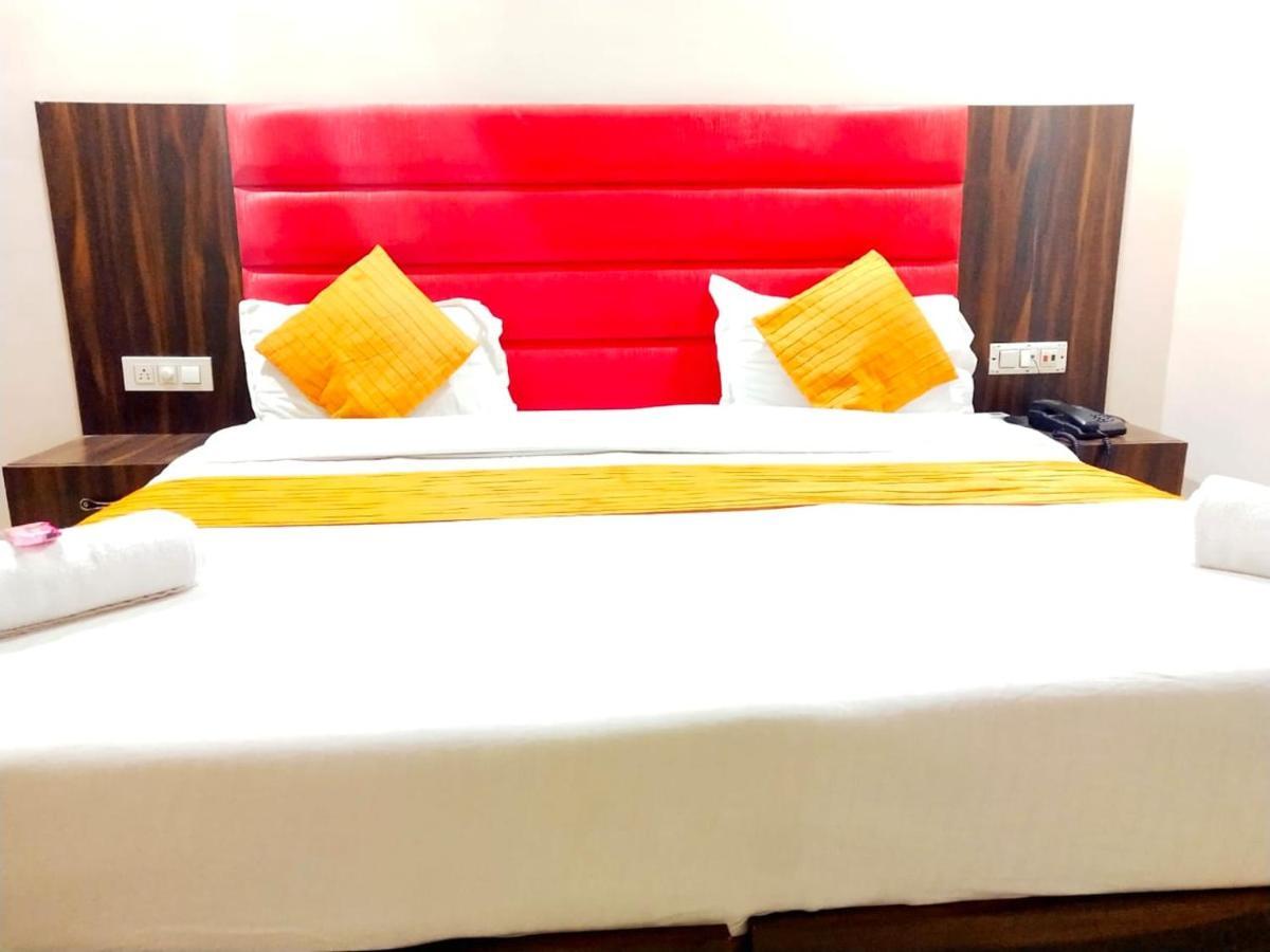Hotel Sukhman Residency Amritsar Buitenkant foto